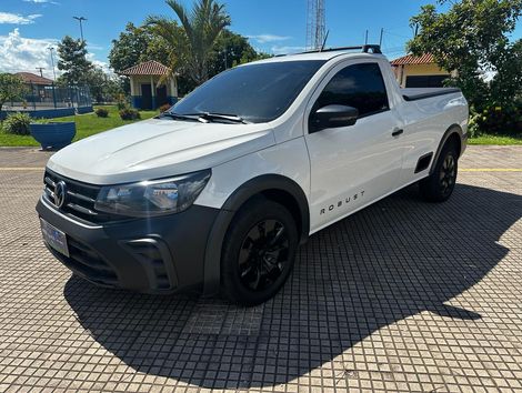 VolksWagen Saveiro Robust 1.6 Total Flex 16V 