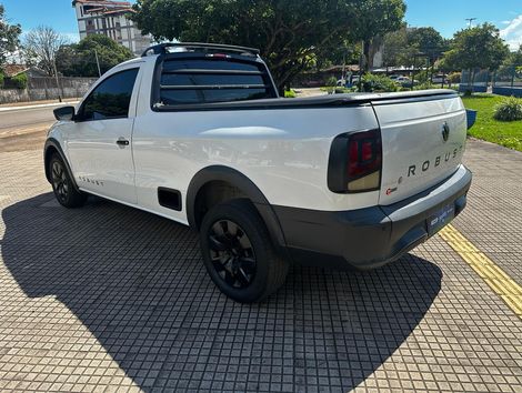 VolksWagen Saveiro Robust 1.6 Total Flex 16V 