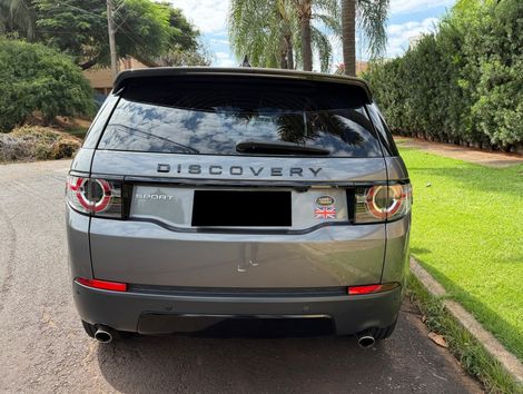 Land Rover Discovery Sport SE 2.0 4x4 Aut./Flex