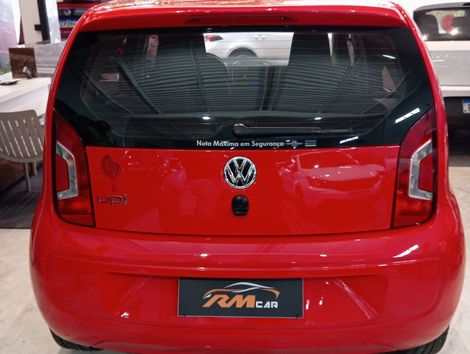 VolksWagen up! take 1.0 Total Flex 12V 5p
