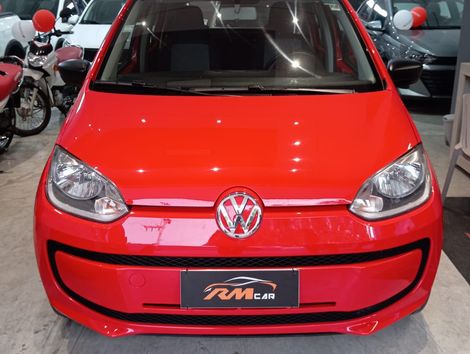 VolksWagen up! take 1.0 Total Flex 12V 5p