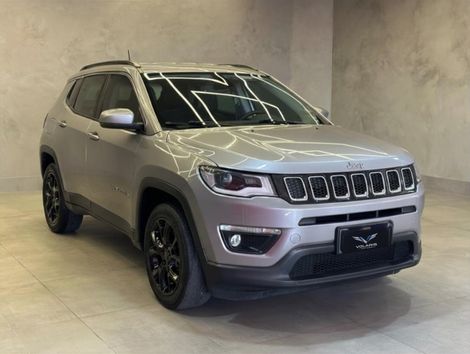 Jeep COMPASS LONGITUDE 2.0 4x2 Flex 16V Aut.