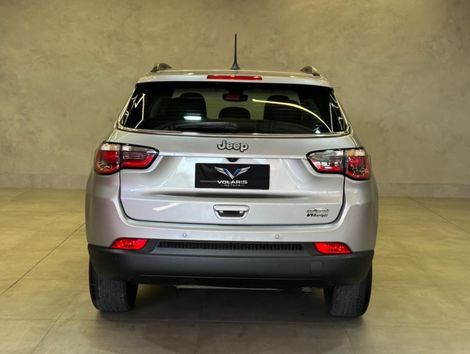 Jeep COMPASS LONGITUDE 2.0 4x2 Flex 16V Aut.