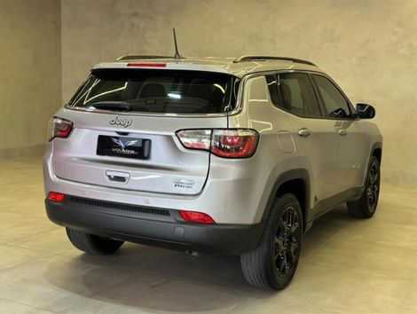 Jeep COMPASS LONGITUDE 2.0 4x2 Flex 16V Aut.