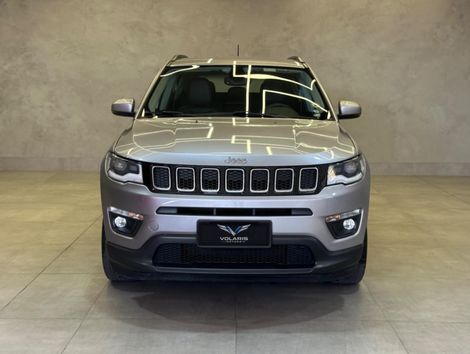 Jeep COMPASS LONGITUDE 2.0 4x2 Flex 16V Aut.