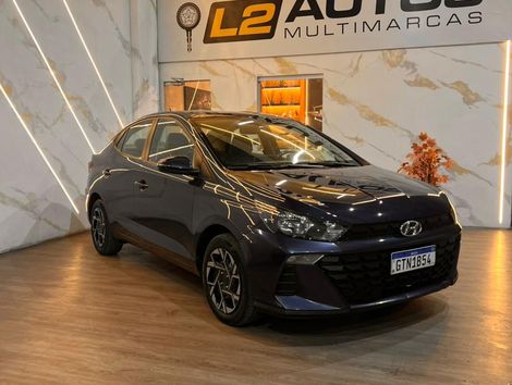 Hyundai HB20S Comfort Plus 1.0 Flex 12V Mec.