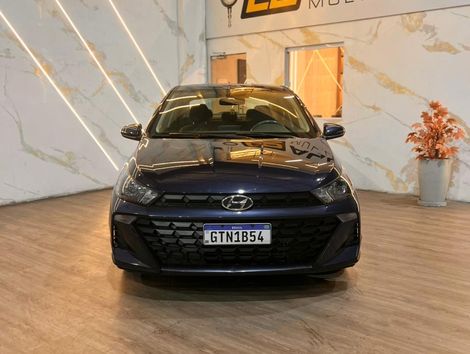 Hyundai HB20S Comfort Plus 1.0 Flex 12V Mec.