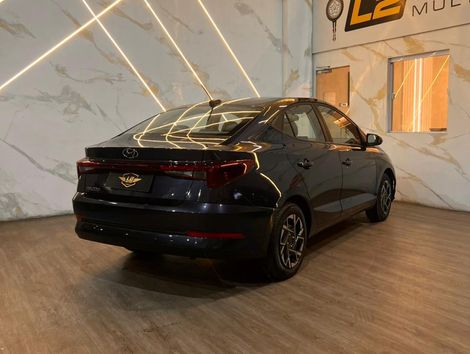 Hyundai HB20S Comfort Plus 1.0 Flex 12V Mec.