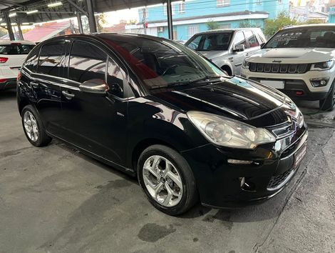Citroën C3 Excl. 1.6 VTi Flex Start 16V 5p Aut.