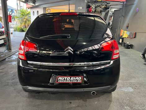 Citroën C3 Excl. 1.6 VTi Flex Start 16V 5p Aut.