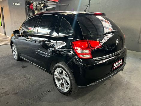 Citroën C3 Excl. 1.6 VTi Flex Start 16V 5p Aut.