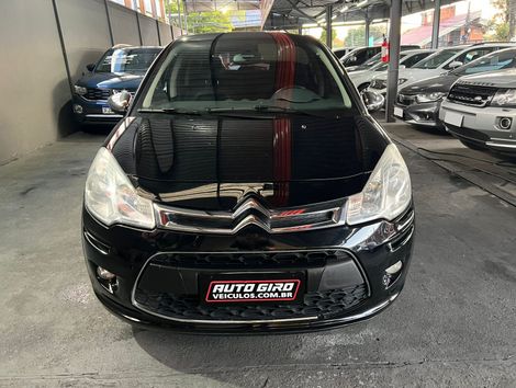 Citroën C3 Excl. 1.6 VTi Flex Start 16V 5p Aut.