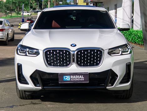 BMW X4 XDRIVE 30i M-Sport 2.0 TB 252cv Aut