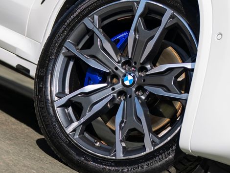 BMW X4 XDRIVE 30i M-Sport 2.0 TB 252cv Aut
