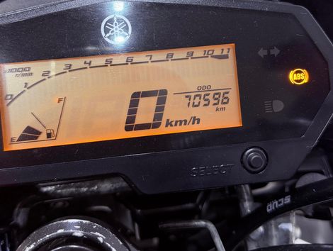 YAMAHA FZ25 250 FAZER FLEX