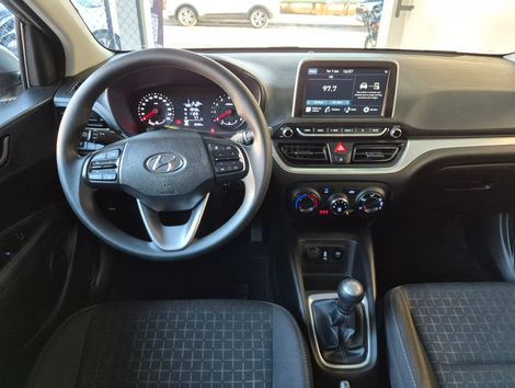 Hyundai HB20 Comfort Plus 1.0 Flex 12V Mec.