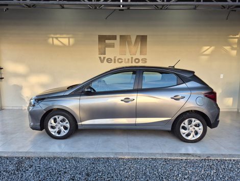 Hyundai HB20 Comfort Plus 1.0 Flex 12V Mec.