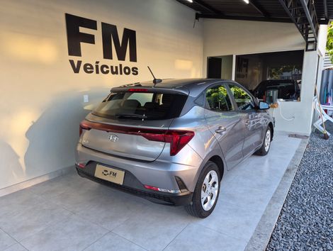 Hyundai HB20 Comfort Plus 1.0 Flex 12V Mec.