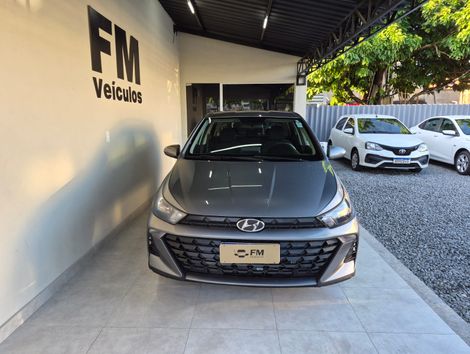 Hyundai HB20 Comfort Plus 1.0 Flex 12V Mec.