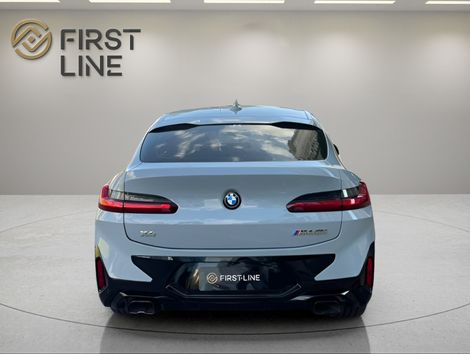 BMW X4 M40i 3.0 Turbo 388cv Aut.