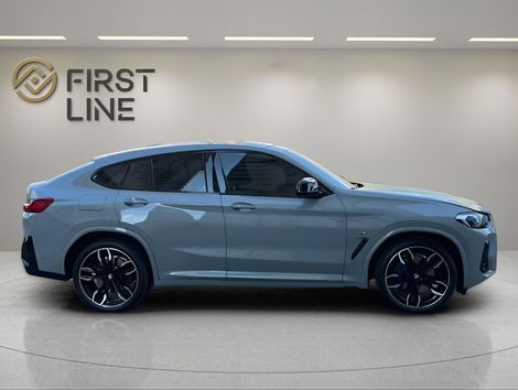 BMW X4 M40i 3.0 Turbo 388cv Aut.