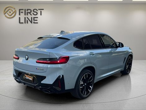 BMW X4 M40i 3.0 Turbo 388cv Aut.