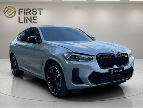 BMW X4 M40i 3.0 Turbo 388cv Aut.