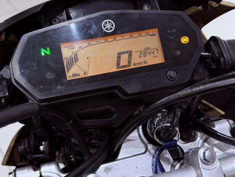 YAMAHA XTZ 250 LANDER 249cc/LANDER BLUEFLEX/ABS