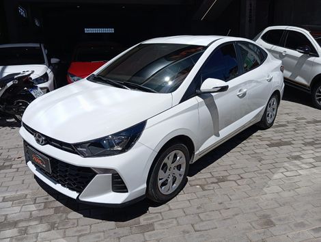 Hyundai HB20S Comfort Plus 1.0 Flex 12V Mec.