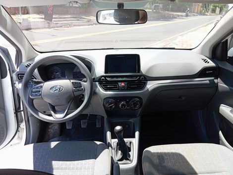 Hyundai HB20S Comfort Plus 1.0 Flex 12V Mec.