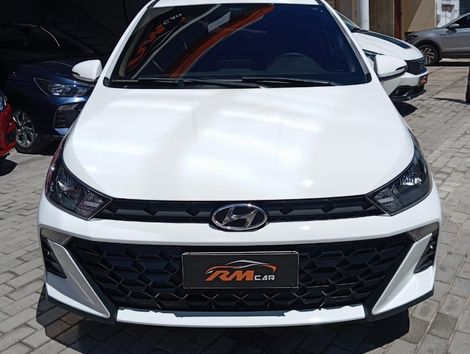 Hyundai HB20S Comfort Plus 1.0 Flex 12V Mec.