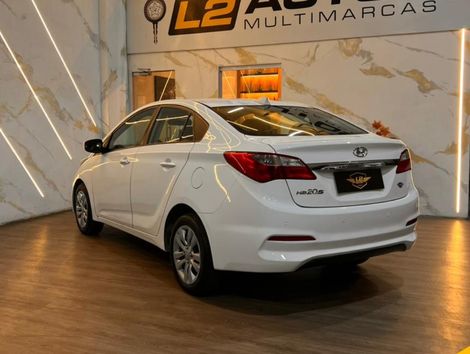 Hyundai HB20S C.Plus/C.Style1.0 Flex 12V Mec. 4P