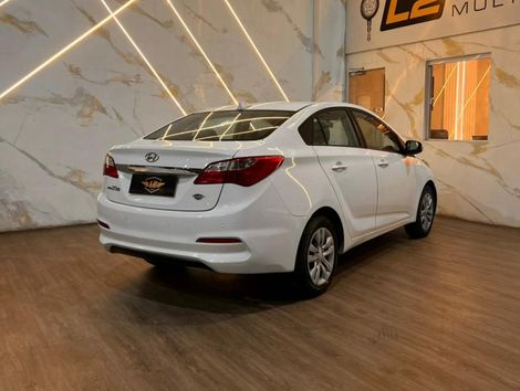 Hyundai HB20S C.Plus/C.Style1.0 Flex 12V Mec. 4P