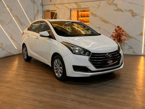 Hyundai HB20S C.Plus/C.Style1.0 Flex 12V Mec. 4P