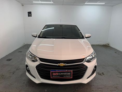 Chevrolet ONIX SEDAN Plus LTZ 1.0 12V TB Flex Mec.