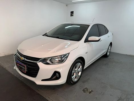 Chevrolet ONIX SEDAN Plus LTZ 1.0 12V TB Flex Mec.
