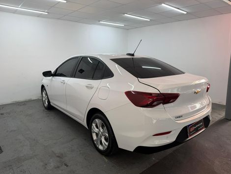 Chevrolet ONIX SEDAN Plus LTZ 1.0 12V TB Flex Mec.