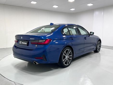 BMW 320iA Modern/Sport TB 2.0/A.Flex/GP 4p