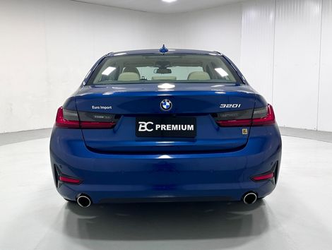 BMW 320iA Modern/Sport TB 2.0/A.Flex/GP 4p