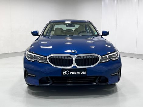 BMW 320iA Modern/Sport TB 2.0/A.Flex/GP 4p