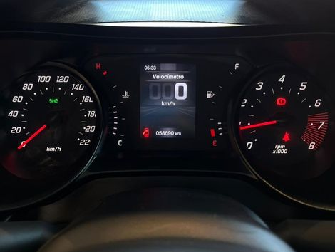 Fiat ARGO DRIVE 1.0 6V Flex