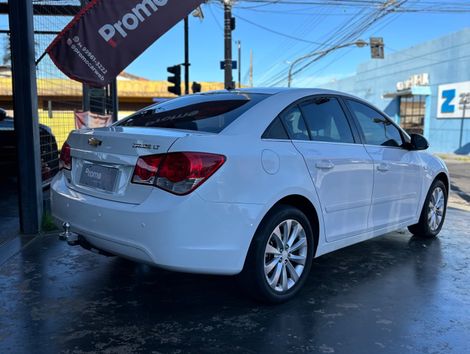Chevrolet CRUZE LT 1.8 16V FlexPower 4p Aut.