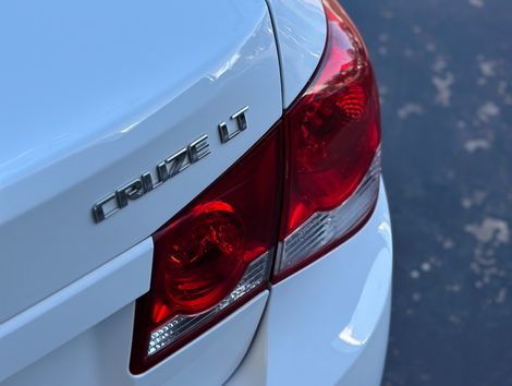 Chevrolet CRUZE LT 1.8 16V FlexPower 4p Aut.
