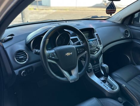 Chevrolet CRUZE LT 1.8 16V FlexPower 4p Aut.