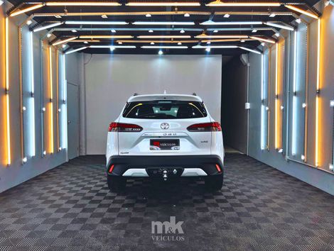 Toyota Corolla Cross XRE 2.0 16V Flex Aut.