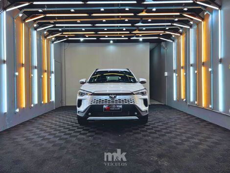 Toyota Corolla Cross XRE 2.0 16V Flex Aut.