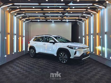 Toyota Corolla Cross XRE 2.0 16V Flex Aut.