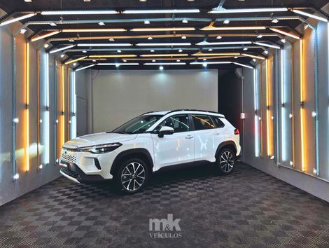 Toyota Corolla Cross XRE 2.0 16V Flex Aut.