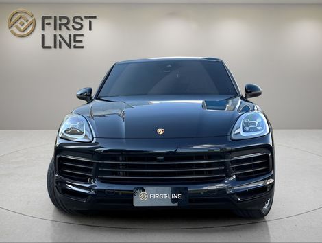 Porsche Cayenne Platinum Ed. 3.0 (Híbrido)