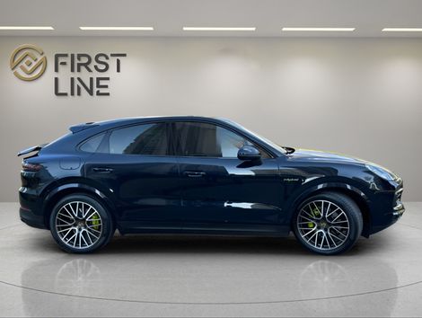 Porsche Cayenne Platinum Ed. 3.0 (Híbrido)